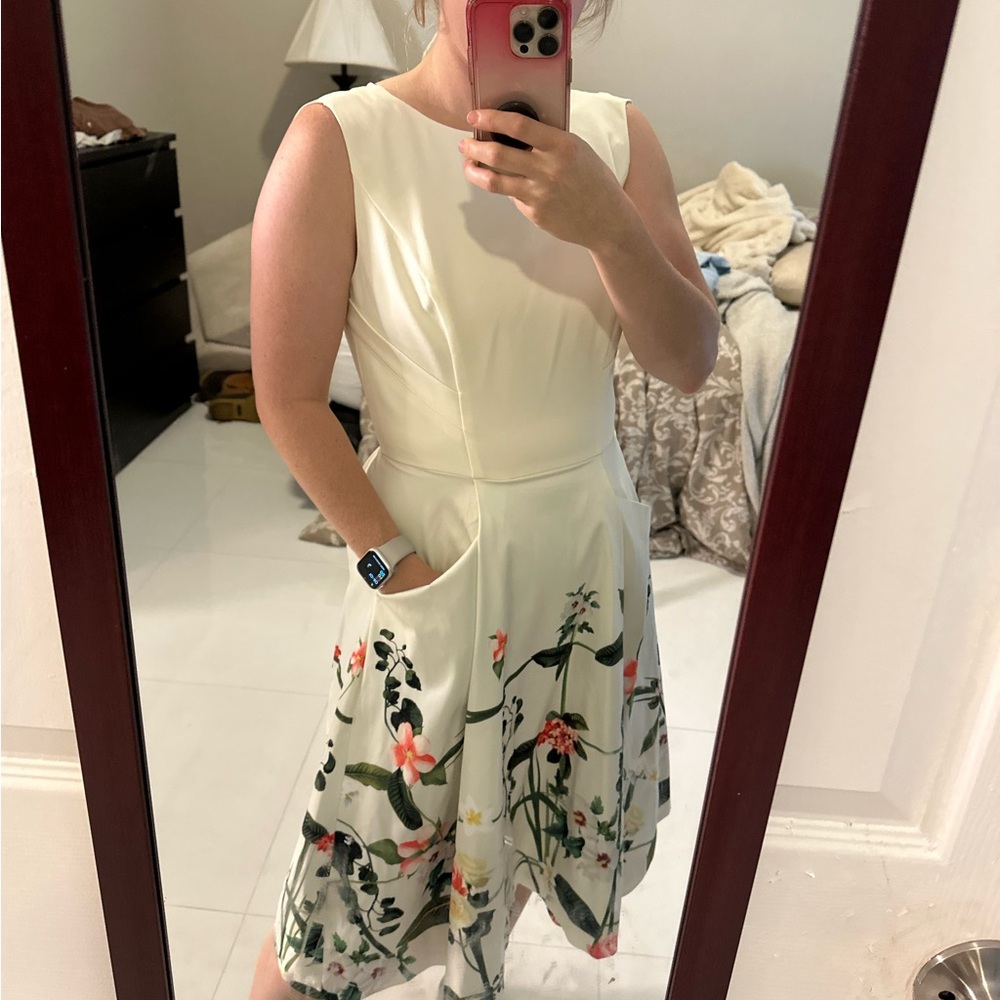 Ted baker dress